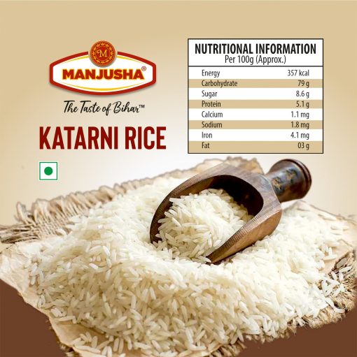 Bhagalpuri Katarni Rice 1kg