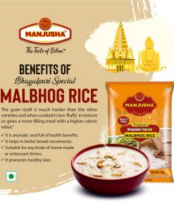 Bhagalpuri Malbhog Rice