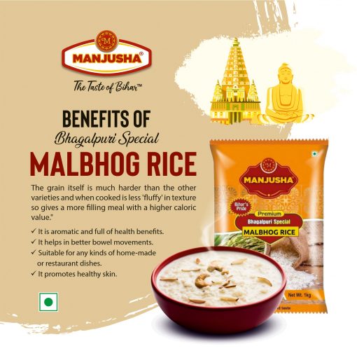 Bhagalpuri Malbhog Rice