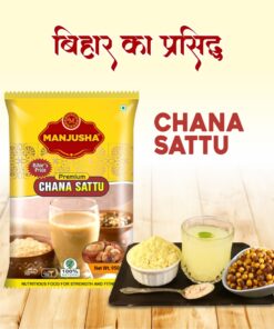 Best Chana Sattu